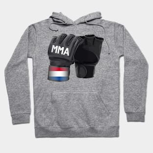 Mixed Martial Arts - Netherlands Pride Hoodie